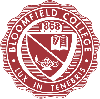 <span class="mw-page-title-main">Bloomfield College</span>