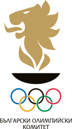 Logo des Bulgarischen Olympischen Komitees