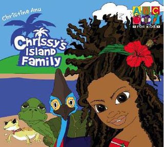 <i>Chrissys Island Family</i> 2007 studio album by Christine Anu