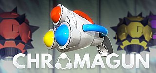 <i>ChromaGun</i> 2015 video game