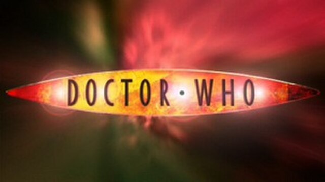 The Doctor Who title card for series 4, identical to that used in series 3.