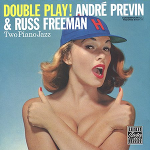 Cover of Double Play! (1957)