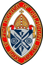 Episcopal Diocese of Oklahoma seal.png