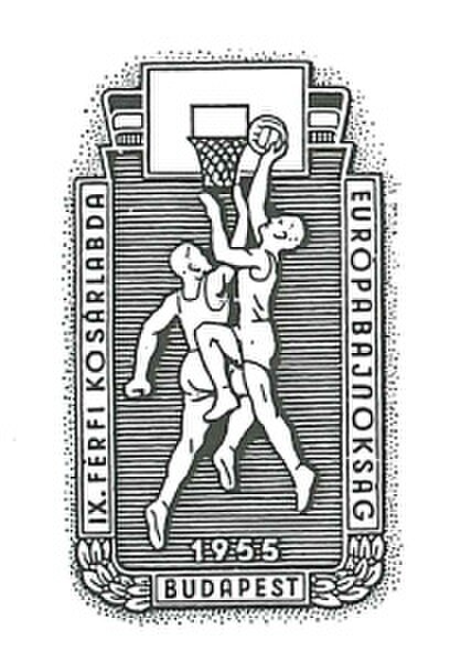 EuroBasket 1955