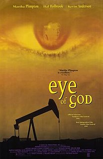 <i>Eye of God</i> (film) 1997 American crime film