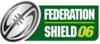 Federation Shield 2006 logo