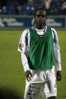 <span class="mw-page-title-main">Félix Brillant</span> Canadian soccer player