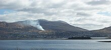 Fort William viewed from Corpach FortWilliam.jpg