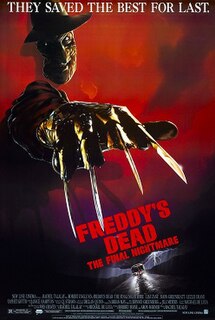 <i>Freddys Dead: The Final Nightmare</i> 1991 American slasher film