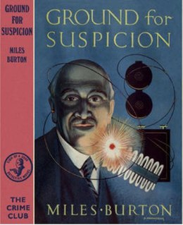 <i>Ground for Suspicion</i> 1950 novel