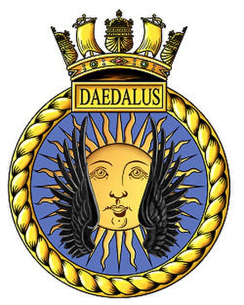 HMS Daedalus