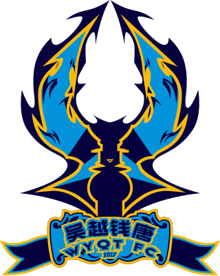 <span class="mw-page-title-main">Hangzhou Qiantang F.C.</span> Chinese association football club