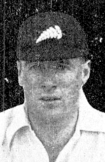 Ian Hamilton (cricketer) New Zealand cricketer