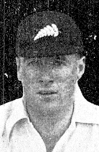 <span class="mw-page-title-main">Ian Hamilton (cricketer)</span> New Zealand cricketer