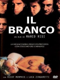 <i>Il branco</i> 1994 film