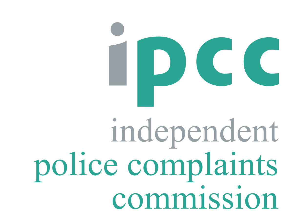 Independent Police Complaints Commission - Wikipedia