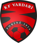 KF Vardari Forinë.svg