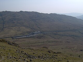 Kirkstone Pass mountain pass