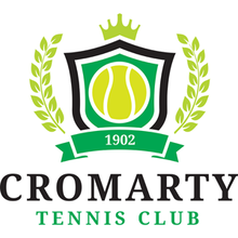 Logo of Cromarty Tennis Club.png