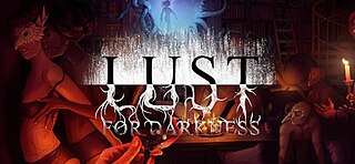 <i>Lust for Darkness</i> 2018 video game