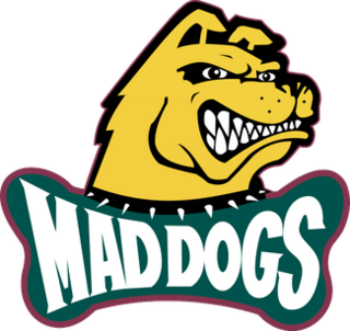 <span class="mw-page-title-main">Memphis Mad Dogs</span> Canadian Football League team