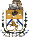 Wappen von Morano sul Po