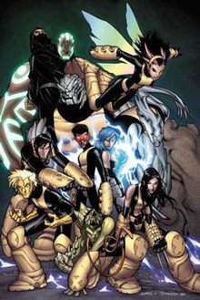 The New Mutants - Wikiwand