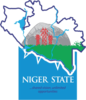 Flag of Niger State