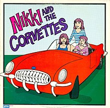 Nikki және Corvettes cover.jpeg