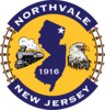 Official seal of Northvale, New Jersey