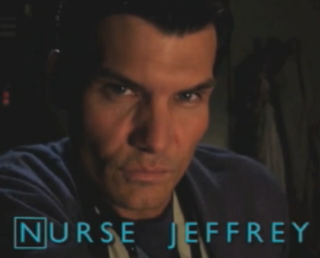 <i>Nurse Jeffrey</i> American TV series or program
