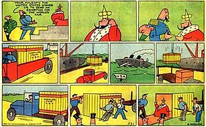 Otto Soglow's The Little King (1939) Ottosoglow littleking.jpg