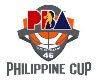 <span class="mw-page-title-main">2021 PBA Philippine Cup</span> First conference of the 2021 PBA season
