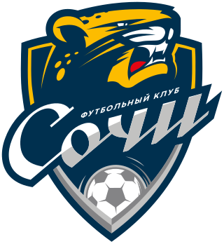 <span class="mw-page-title-main">PFC Sochi</span> Russian football club