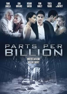 <i>Parts per Billion</i> 2014 American film