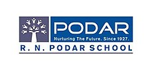 R. N Podar Sekolah Logo.jpg