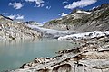 Rhône Glacier