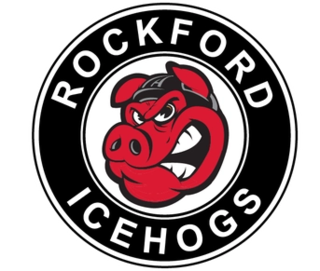 <span class="mw-page-title-main">Rockford IceHogs</span> American Hockey League team in Rockford, Illinois