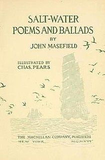 <i>Salt-Water Poems and Ballads</i>
