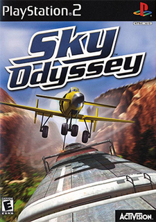 <i>Sky Odyssey</i> 2000 video game