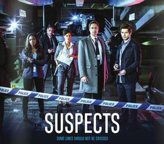<i>Suspects</i> (TV series) TV series