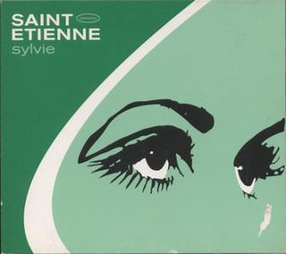 <span class="mw-page-title-main">Sylvie (song)</span> 1998 single by Saint Etienne