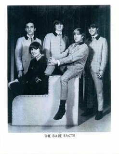 The Bare Facts American garage rock band