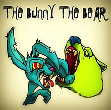 The Bunny The Bear (альбом) .jpg