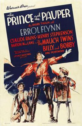 The Prince and the Pauper (1937 film)