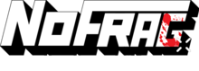 This is the official logo of NoFrag, a French gaming reviews website.png