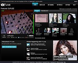 Livestreaming - Wikipedia