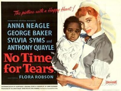 British theatrical poster