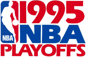 1995 Nba Playoffs