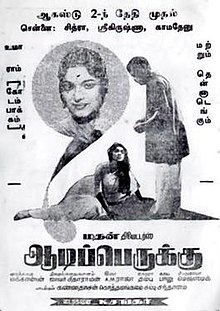 Aadi Perukku фильмінің poster.jpg